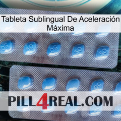 Tableta Sublingual De Aceleración Máxima viagra4